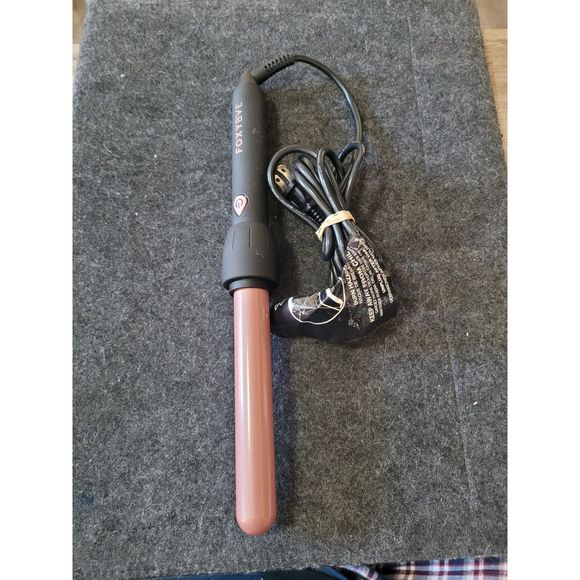 FoxyBae Rose Gold 25mm 1 In Curling Wand In good condition.  Tested! - Picture 2 of 4